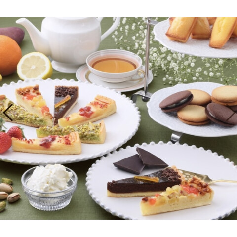 秋の新作タルト | アンリ・シャルパンティエ | 松坂屋静岡店公式 SHOP BLOG