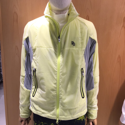 Octa ナイロンブルゾン | パーリーゲイツ | 松坂屋静岡店公式 SHOP BLOG