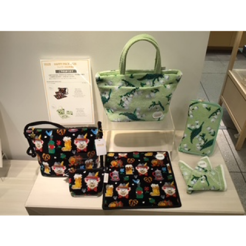 フェイラー】2026年福袋の中身大公開！ | フェイラー | 松坂屋静岡店