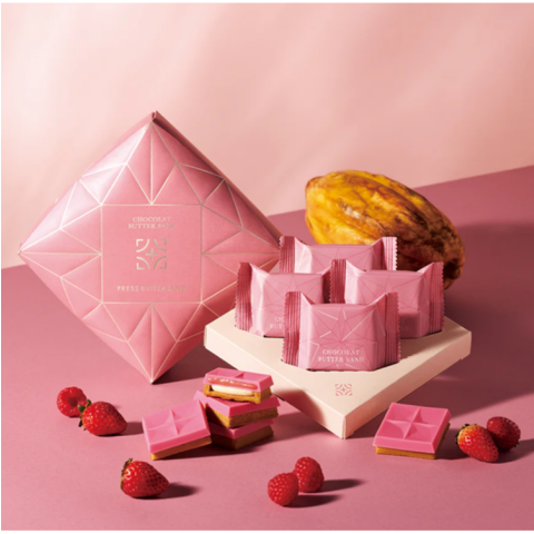 NEW‼【PRESS BUTTER SAND】ショコラバターサンド〈ベリー〉 | BAKE the