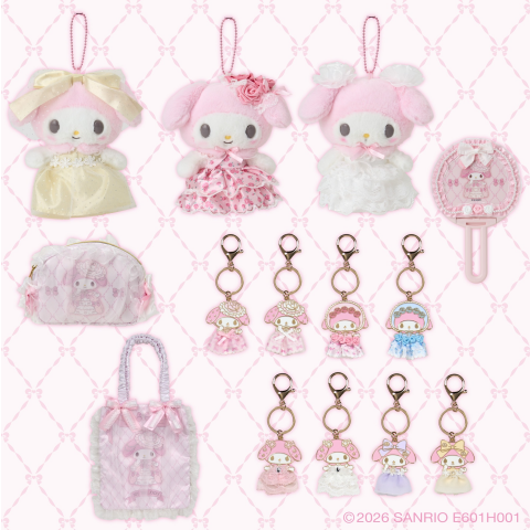 レディマイメロディデザインシリーズ🌹 | サンリオ | 松坂屋静岡店公式