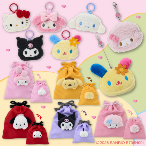 6/3発売予定 🧸ぬいぐるみ雑貨 | サンリオ | 松坂屋静岡店公式 SHOP BLOG