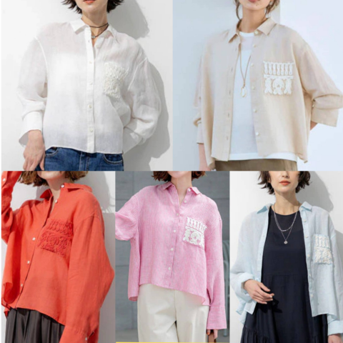 23区 今年も人気 ♡LIBECOリネン | 23区Select | 松坂屋静岡店公式