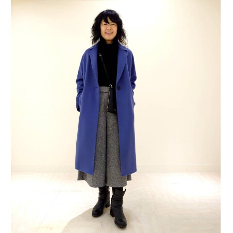 23区 1枚は持っていたい優秀チェスターコート | 23区Select
