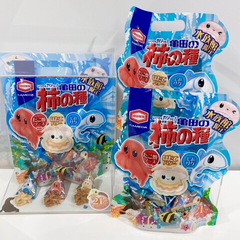 🐠水族館限定 お菓子🐠 | ココアクア | 松坂屋静岡店公式 SHOP BLOG