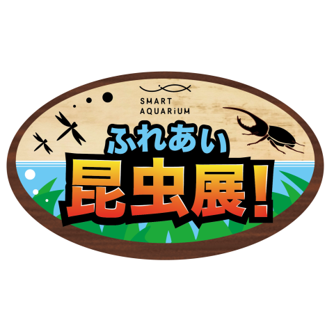 夏休み限定】ふれあい昆虫展 開催！カブトムシやヘラクレスオオカブト