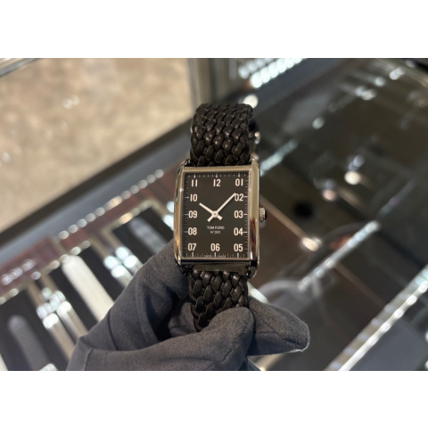 TOM FORD】メッシュベルトで通気性よく！【トムフォード】TF0120268328