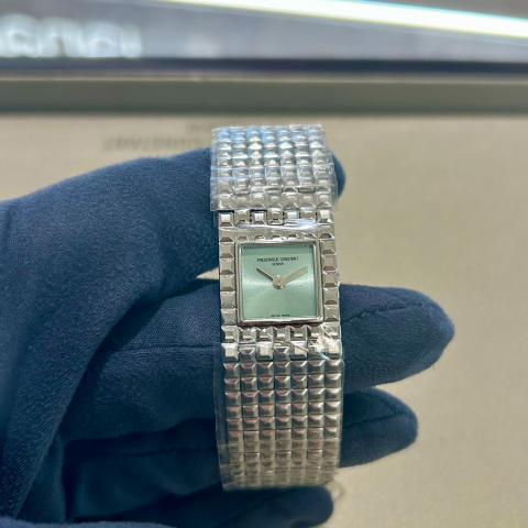 FREDERIQUE CONSTANT】手元を彩る、新しいジュエリーウォッチ
