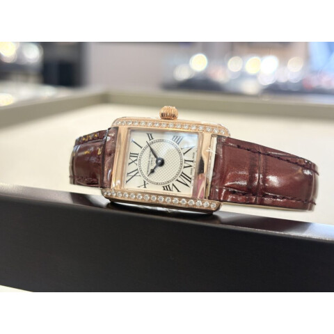 FREDERIQUE CONSTANT】ゴールド×ダイアモンドで華やかに【フレデリック