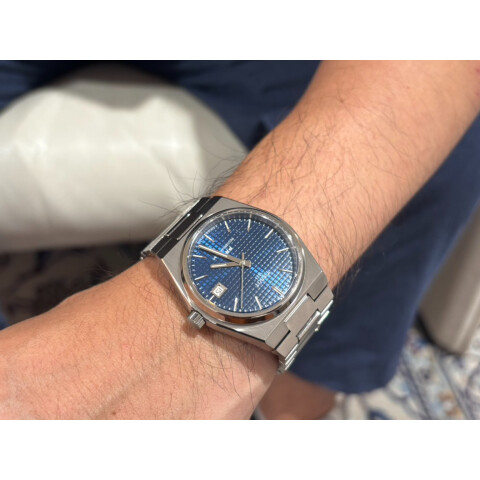 ティソ】ご購入ありがとうございます【TISSOT】T1378074404100