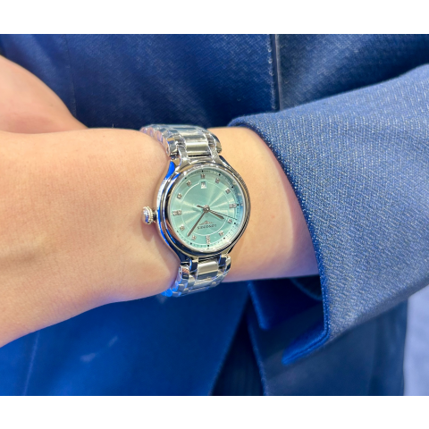 美品！ロンジン　LONGINES ロンジン】手元に澄んだ輝きを【LONGINES】L81424976 | ANSHINDO