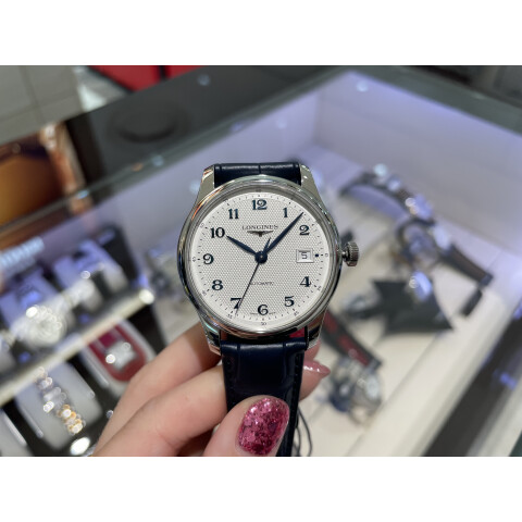 LONGINES】新作マスターコレクションvol2【ロンジン】L2.949.4.73.2