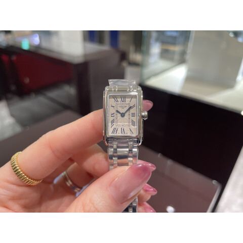 LONGINES】新生活にもピッタリ！【ロンジン】L5.258.4.71.6 | ANSHINDO