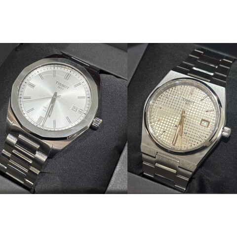 TISSOT】ご購入ありがとうございました！【ティソ】T137.807.44.061.00