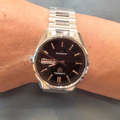 TAG Heuer】ご購入ありがとうございました！【タグホイヤー