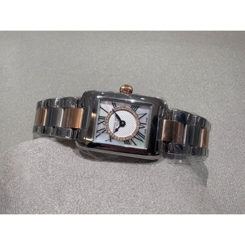 FREDERIQUE CONSTANT】おしゃれなコンビデザイン🥀【フレデリック