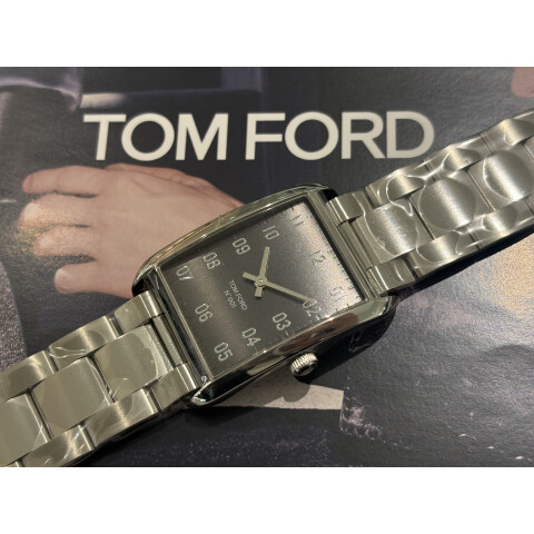 TOM FORD】ガンメタルでクールな夏を😎【トムフォード】TF0120276936