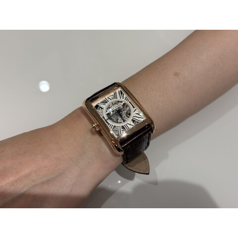 不動 FREDERIQUE CONSTANT フレデリックコンスタント スモセコ FREDERIQUE CONSTANT】ご購入ありがとうございました！【フレデリック