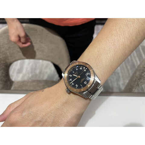 LONGENES】ご購入ありがとうございました！【ロンジン】L3.803.5.53.6