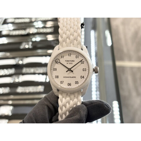 トムフォード　ウエスタンブーツ TOM FORD】バカンスに白を連れてって【トムフォード】TF0120233779