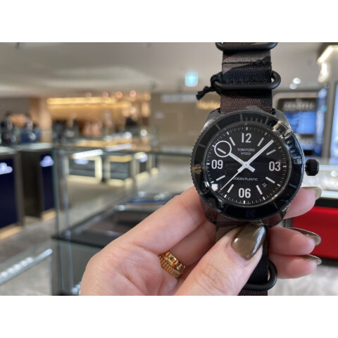 TOMFORD】PRECIOUS WATCH FAIR | ANSHINDO ウォッチブティック 松坂屋