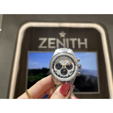 ZENITH】トリプル【ゼニス】03.3400.3610/38.M3200 | ANSHINDO