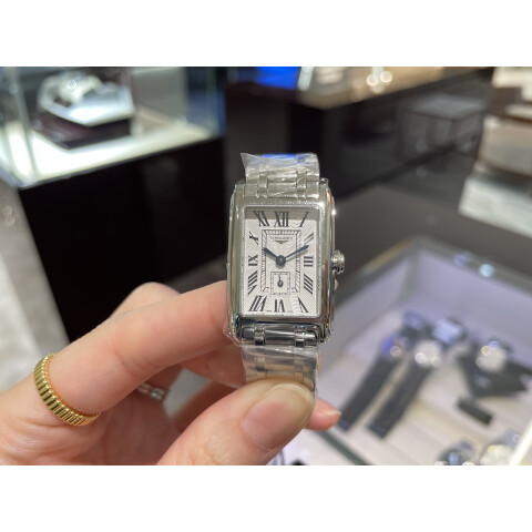 LONGINES】注目！新作ドルチェヴィータ！【ロンジン】L5.255.4.70.6