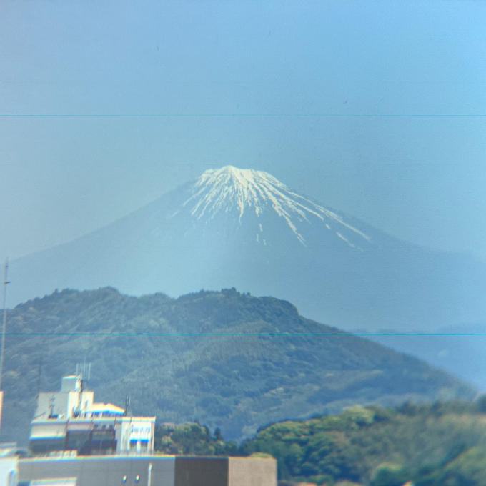 だいたいまいにち富士山｢5月5日」
