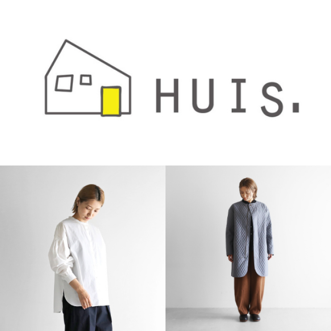 予告【葵テラス】HUIS-ハウス- POP UP SHOP
