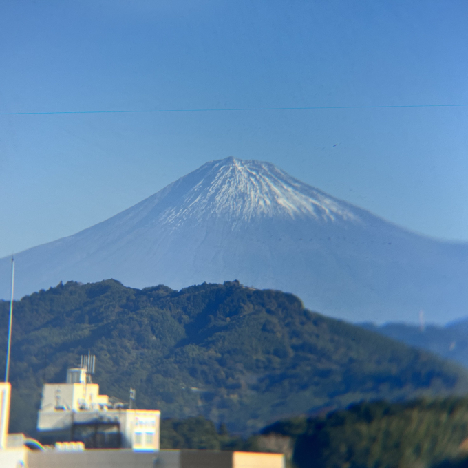 だいたいまいにち富士山｢12月8日」