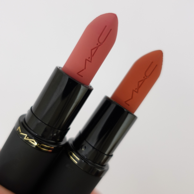 【MAC】POWDER KISS💋のご紹介