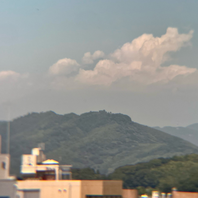 だいたいまいにち富士山｢7月26日」