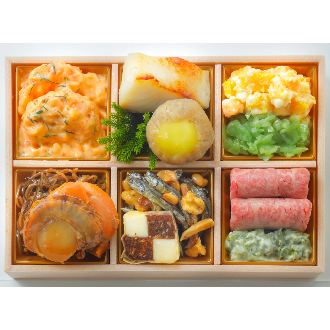 9/18(金)【おためしおせち】販売！