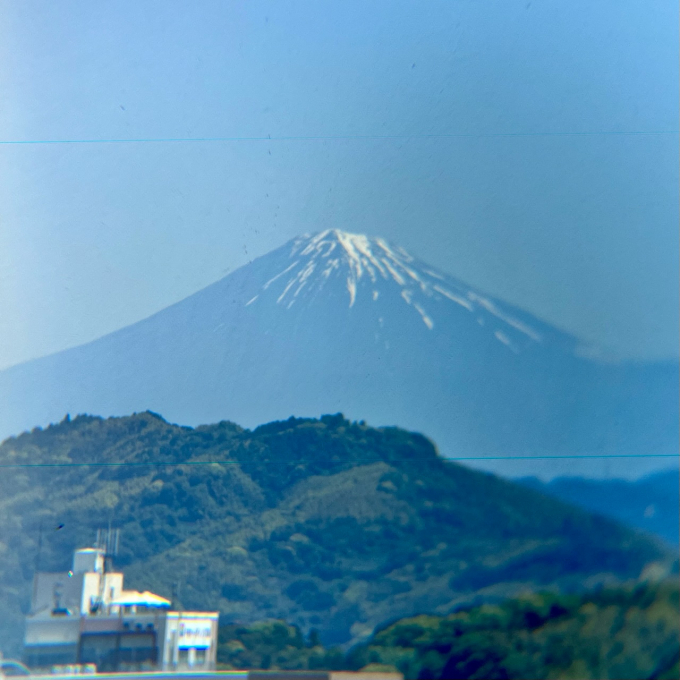 だいたいまいにち富士山｢5月17日」