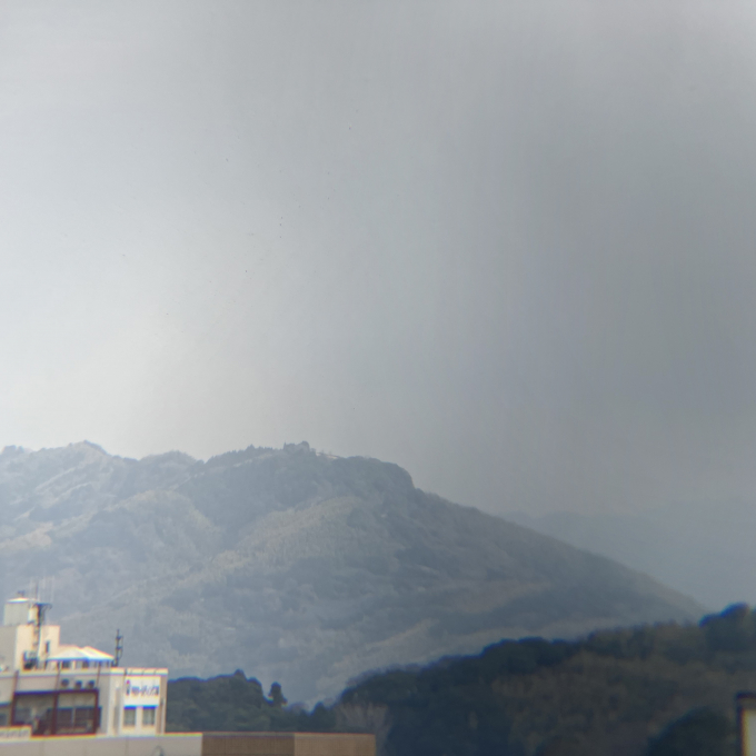 だいたいまいにち富士山｢3月24日」