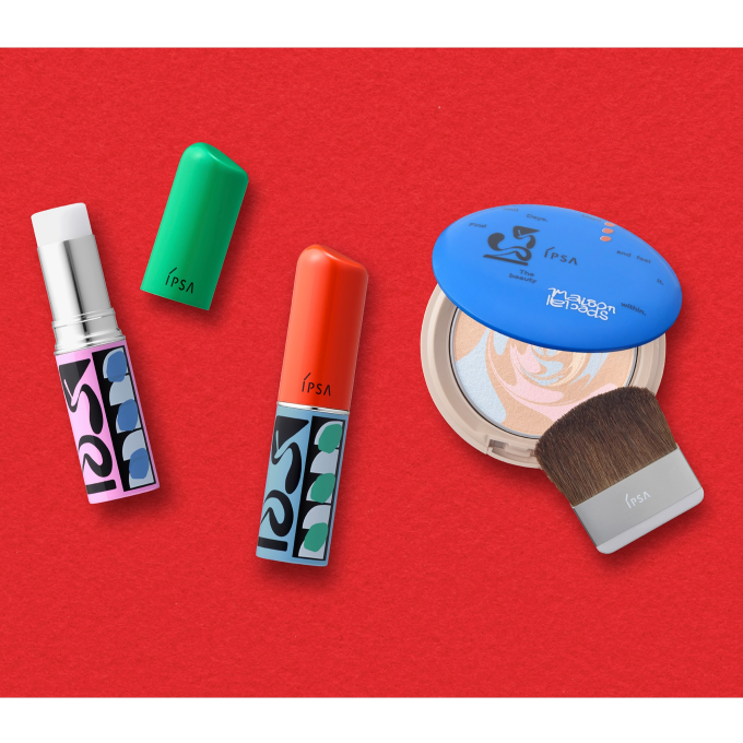 【イプサ】IPSA with MAISON SPECIAL ホリデーコレクションのご紹介💙