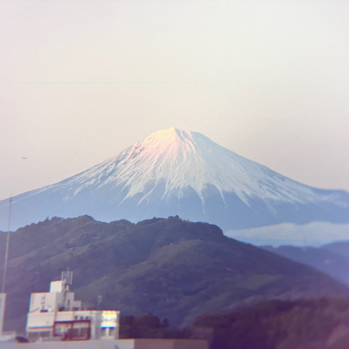 だいたいまいにち富士山｢3月29日」