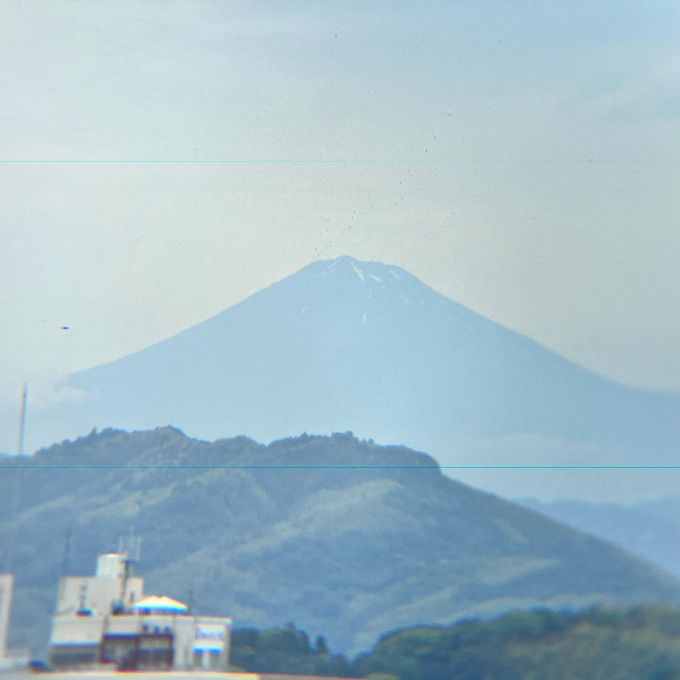 だいたいまいにち富士山｢6月13日」