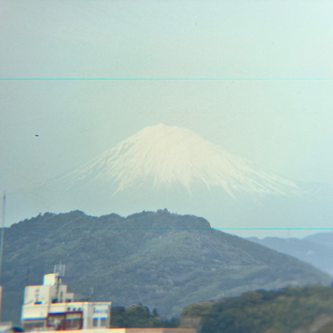 だいたいまいにち富士山｢4月2日」