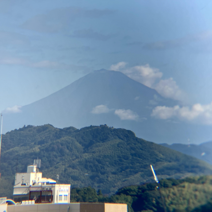 だいたいまいにち富士山｢10月12日」