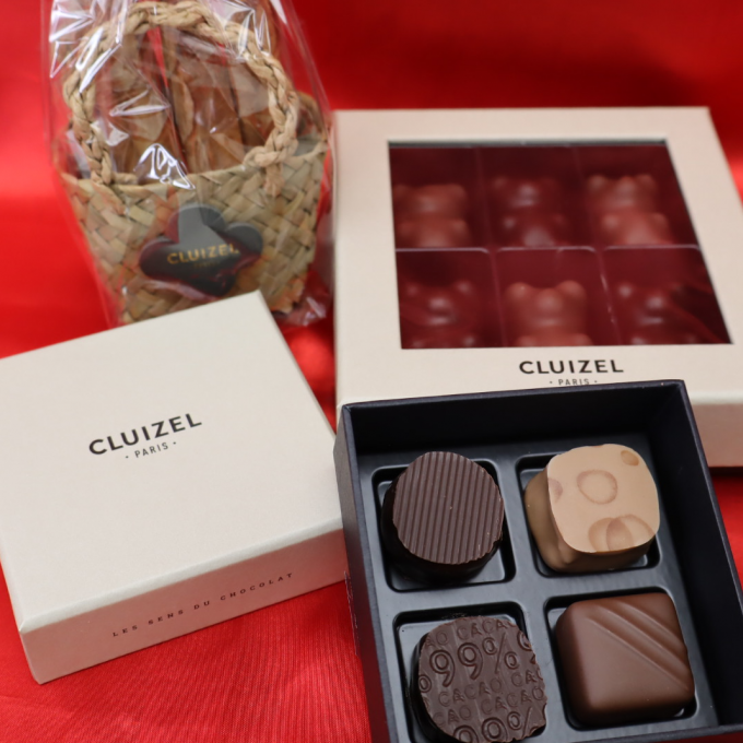 ショコラプロムナードVol.8『クルイゼル』