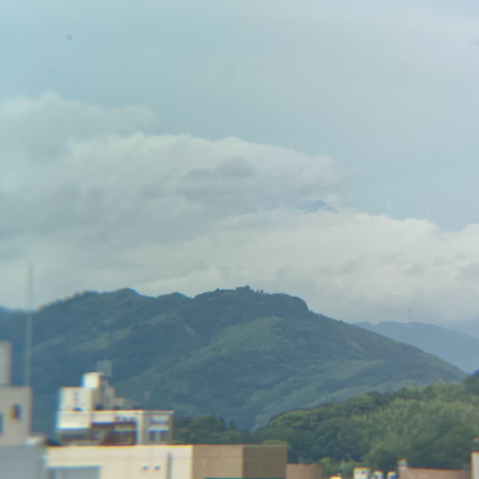 だいたいまいにち富士山｢6月9日」