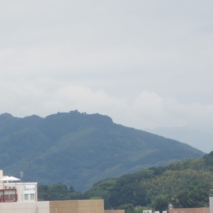 だいたいまいにち富士山｢8月22日」