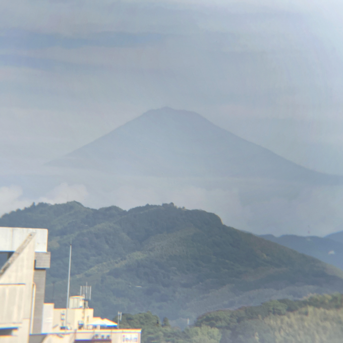 だいたいまいにち富士山｢11月1日」
