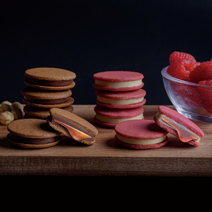 ショコラプロムナードVol.6『LUEUR dorée』