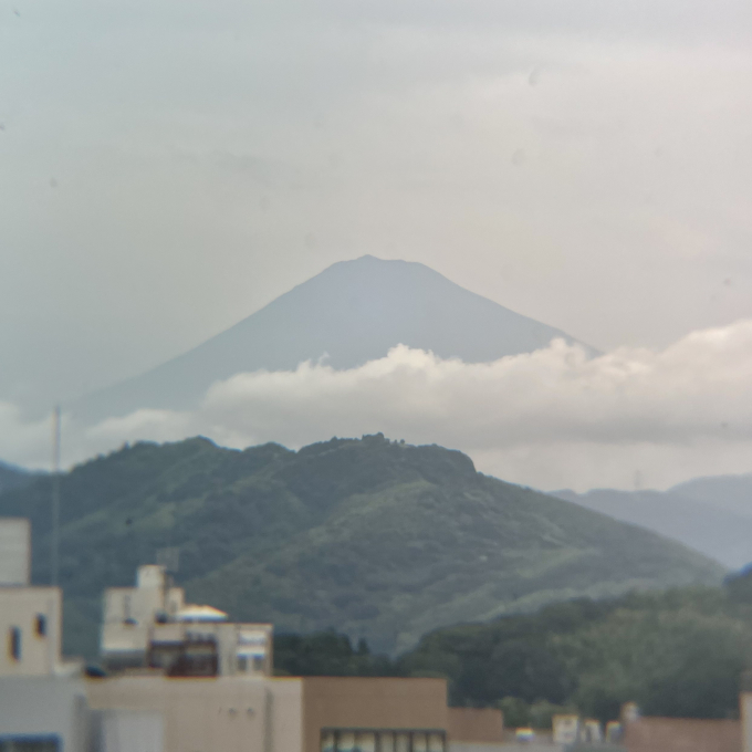 だいたいまいにち富士山｢8月1日」