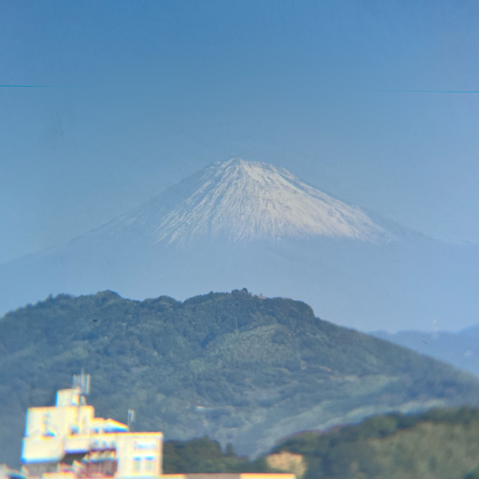 だいたいまいにち富士山｢11月24日」