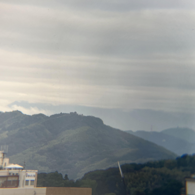 だいたいまいにち富士山｢10月18日」