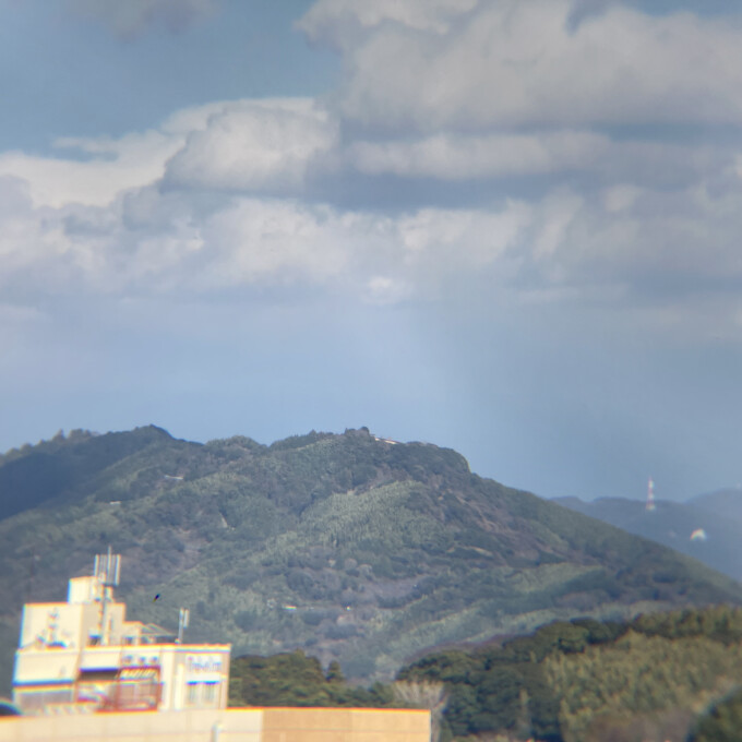 だいたいまいにち富士山｢1月13日」