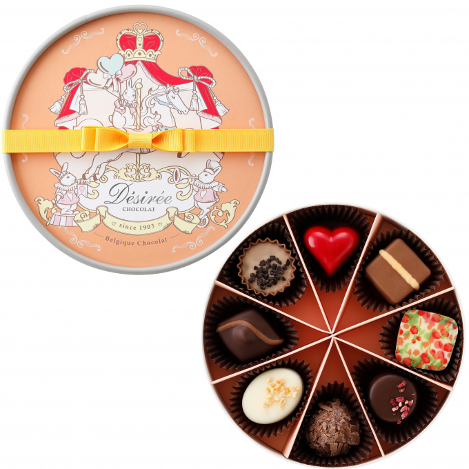 ショコラプロムナードVol.15『デジレー』